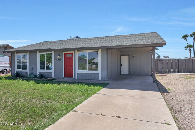 property at 2701 E Villa Rita Dr