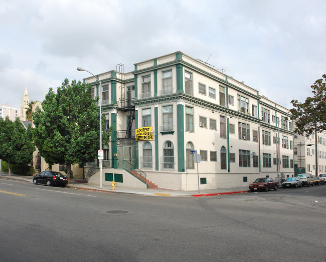 Leeward & 8th St Apartments in Los Angeles, CA - Building Photo - Building Photo