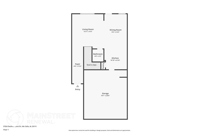 5726 Cheshire Cove Cir in Mc Calla, AL - Building Photo - Building Photo