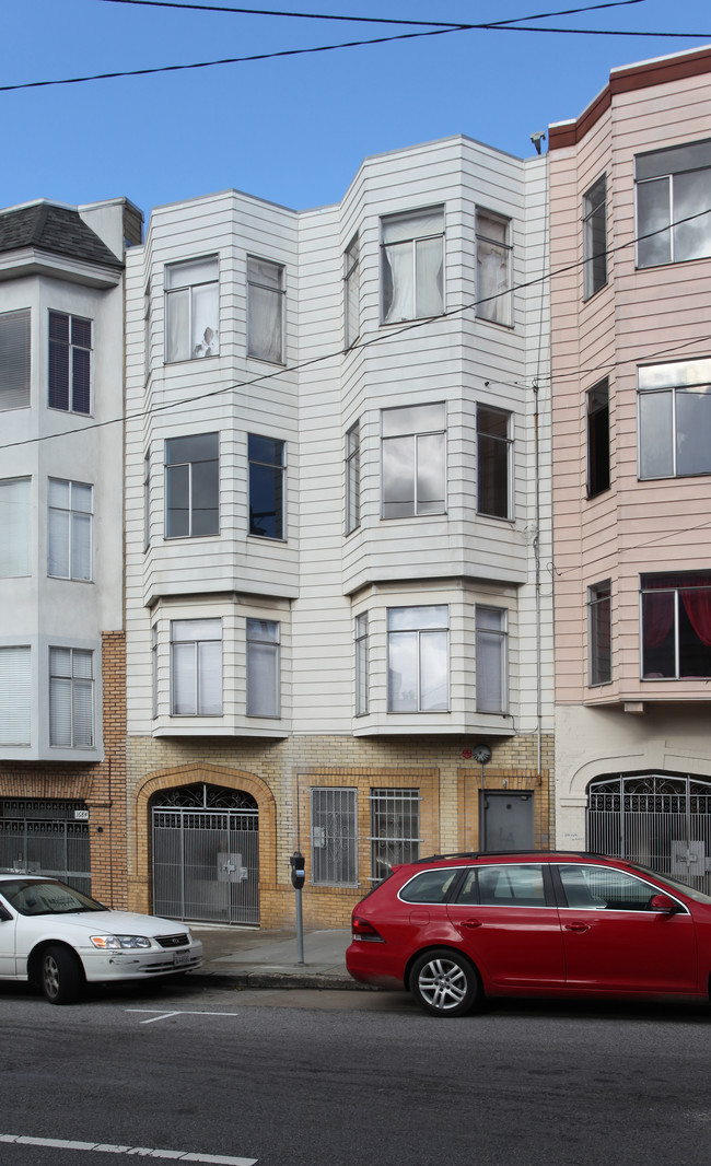 1674 Washington St in San Francisco, CA - Building Photo - Building Photo