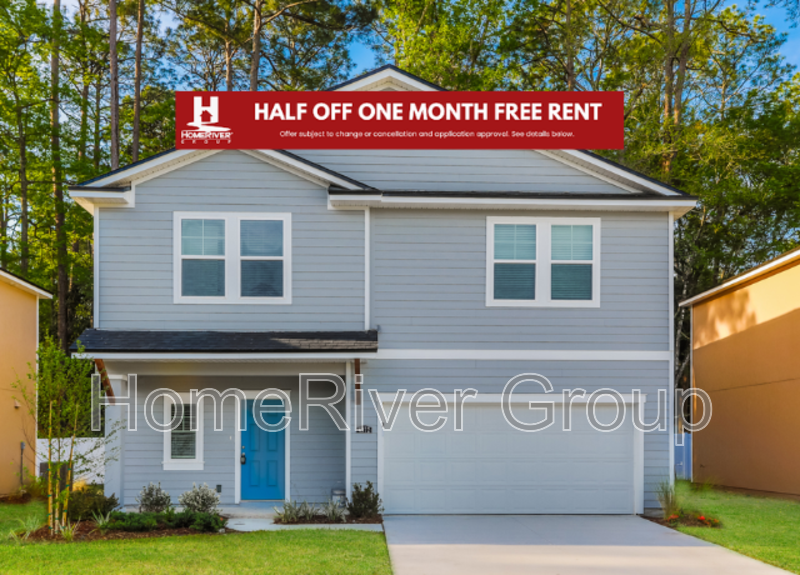 4972 Bramante Dr in Jacksonville, FL - Building Photo