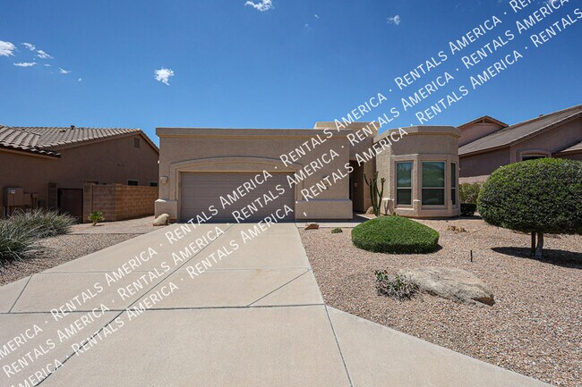 property at 2318 N Boulder Mountain