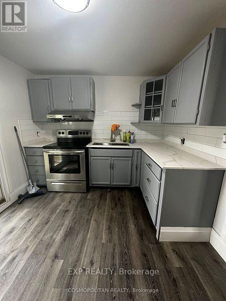 property at 6564 Level Ave