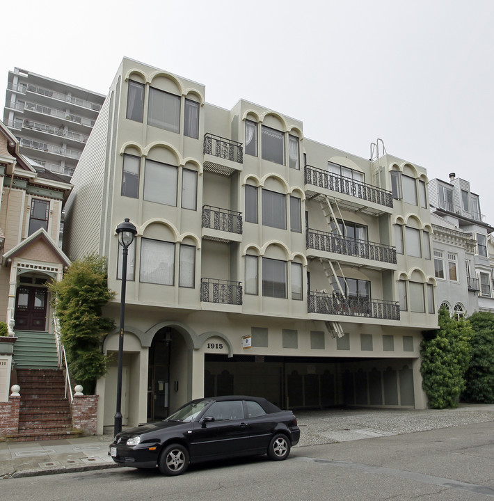 1915 Green St in San Francisco, CA - Building Photo