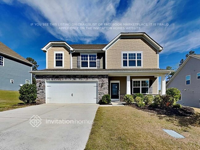 property at 16711 Cozy Cove Rd