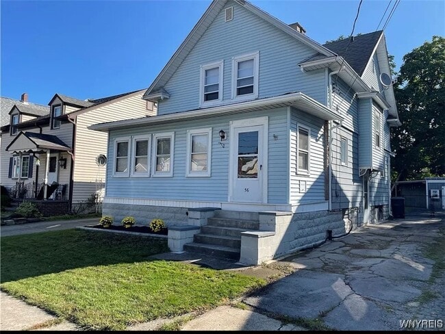 56 Reed Ave in Buffalo, NY - Building Photo - Building Photo