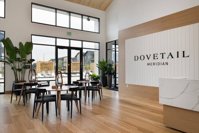 Dovetail in Meridian, ID - Foto de edificio - Interior Photo