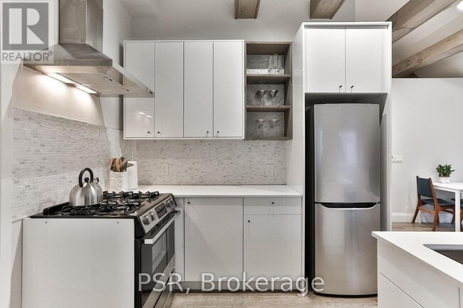 264 Dovercourt Rd in Toronto, ON - Building Photo - Building Photo