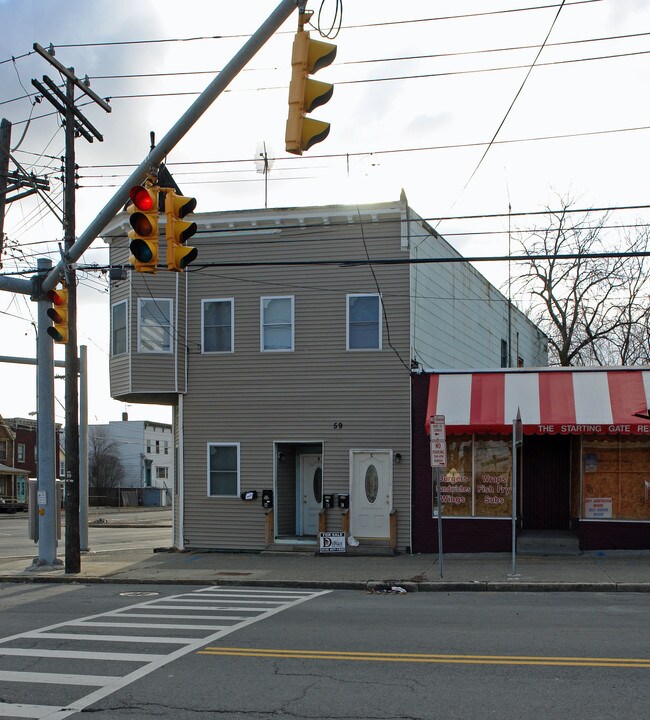 59 Watervliet Ave in Albany, NY - Foto de edificio - Building Photo