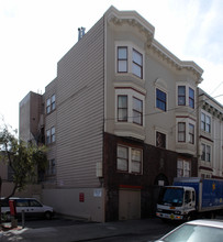 17-23 Hoff St in San Francisco, CA - Building Photo - Building Photo