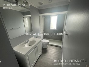 2810 Shelly St in Pittsburgh, PA - Building Photo - Building Photo