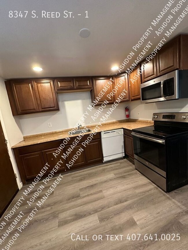 property at 8347 S Reed St