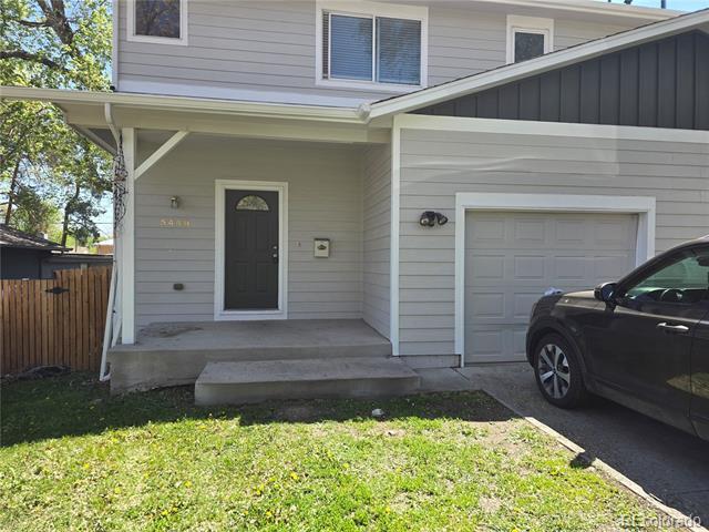5440 Bryant St in Denver, CO - Building Photo - Building Photo