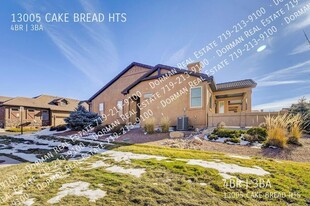 13005 Cake Bread Heights in Colorado Springs, CO - Building Photo - Building Photo