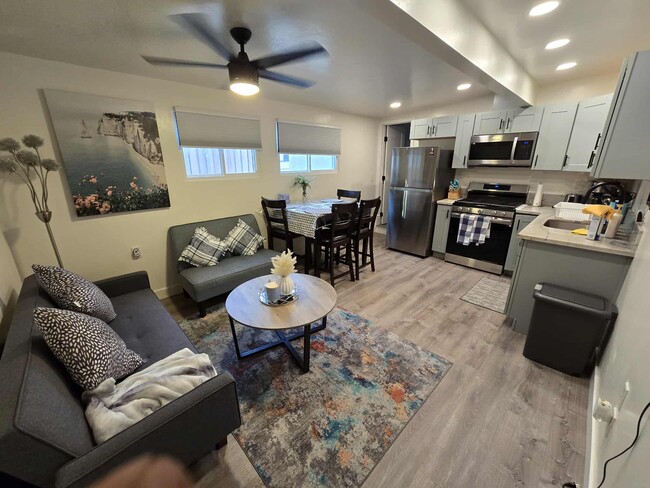 property at 4080 Sequoia St