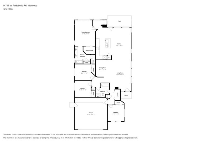 44717 Portabello Rd in Maricopa, AZ - Building Photo - Building Photo