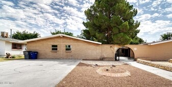 11248 Wharf Cove Dr in El Paso, TX - Building Photo