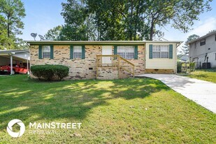 1737 5th Way NW in Center Point, AL - Building Photo