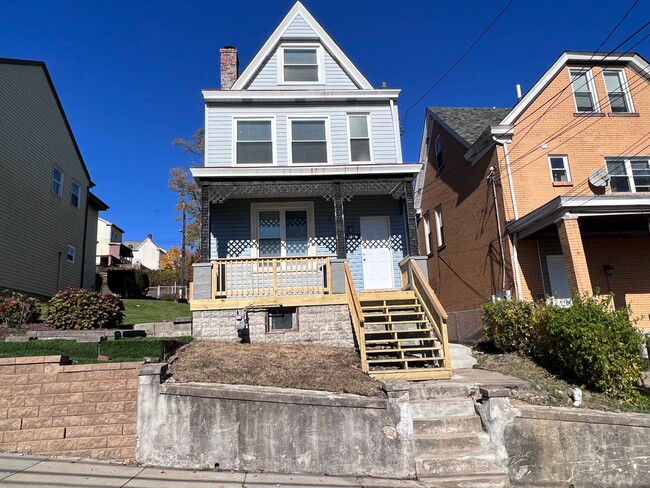 2513 Spring St in Pittsburgh, PA - Building Photo - Building Photo