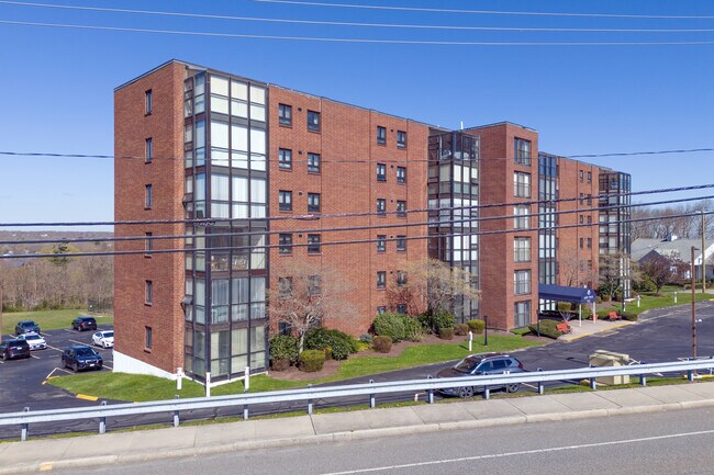 Rope Walk Condominium in Fall River, MA - Building Photo - Building Photo