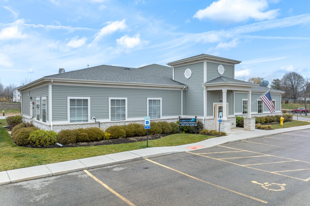 The Woods of Terra Springs in Volo, IL - Building Photo