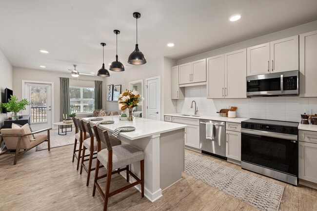 The Landing at Anchor Park in Port Wentworth, GA - Building Photo - Building Photo