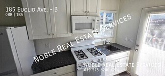 185 Euclid Ave in San Diego, CA - Building Photo