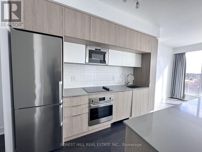 1 Belsize Dr in Toronto, ON - Building Photo - Building Photo