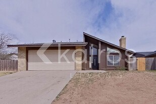 2806 Shield Ct in Amarillo, TX - Building Photo