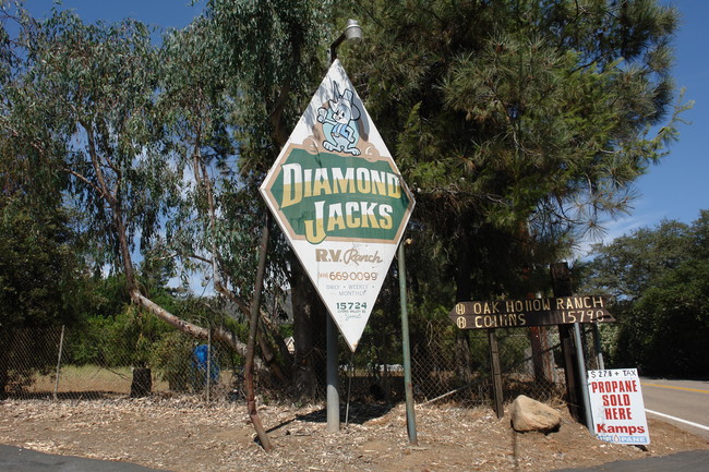 Diamond Jacks R.V. Park in Jamul, CA - Building Photo - Building Photo