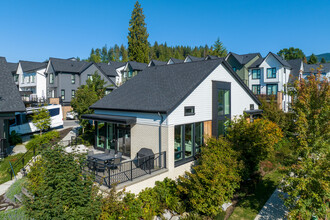 Aalto Townhomes in Coquitlam, BC - Building Photo - Building Photo