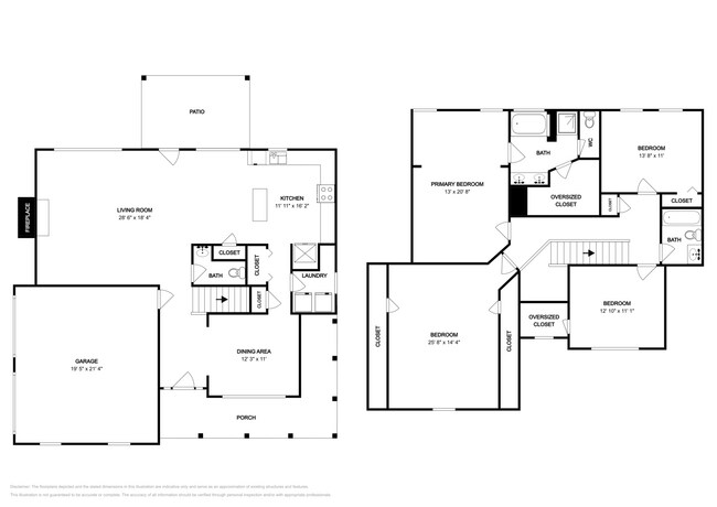 6141 Stanley Dr in Douglasville, GA - Building Photo - Building Photo