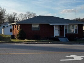 606 Division St in Parkersburg, WV - Building Photo
