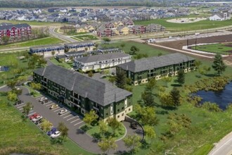 The Residences Apartments at Bear Tree | DeForest Apartments in Deforest, WI - Building Photo - Building Photo