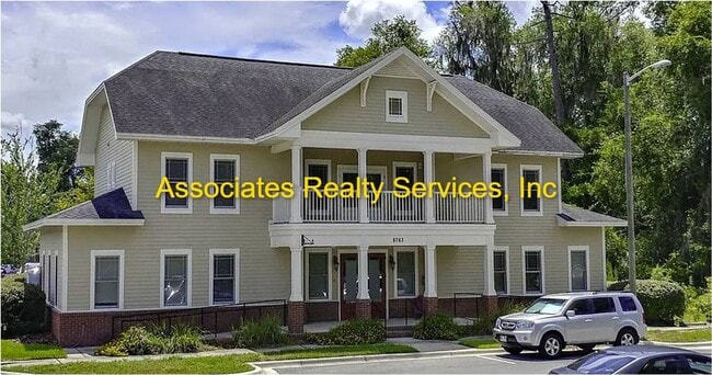 property at 8763 SW 27th Ln