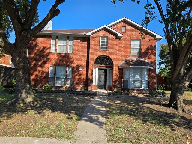 property at 7417 Euclid Dr