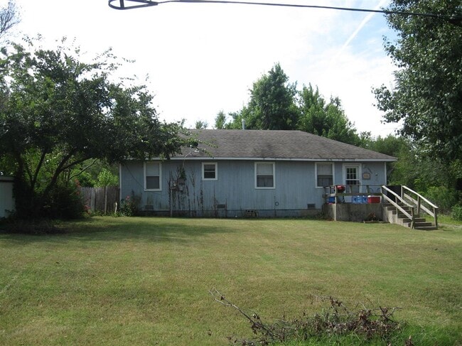 property at 10928 NE 19th St