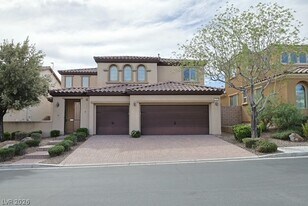 531 Signal Peak St in Las Vegas, NV - Building Photo