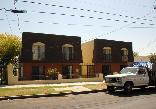 532 N Juanita Ave in Los Angeles, CA - Building Photo - Building Photo