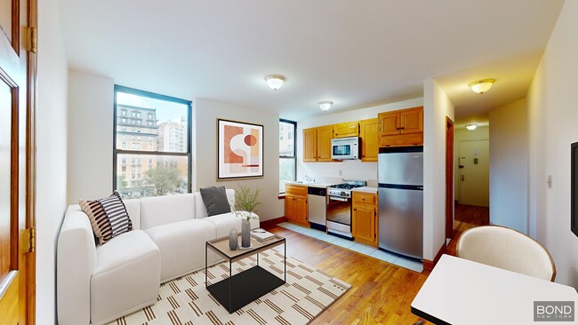 property at 244 W 109th St
