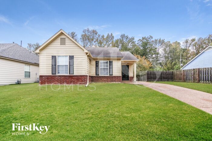 4453 Pecan Forest Ct in Memphis, TN - Building Photo