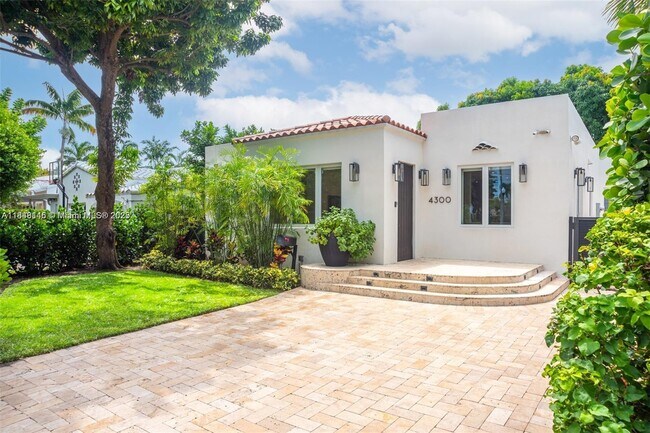 property at 4301 Post Ave