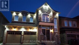 15 Kalmia Rd in Brampton, ON - Building Photo