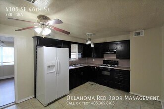 4105 SE 46th St in Oklahoma City, OK - Building Photo - Building Photo