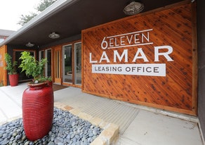 6 Eleven Lamar Apartments