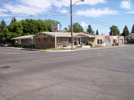 SW Cleveland & Holmes St Apartments