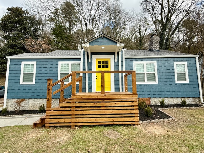 property at 3613 Glendon Dr