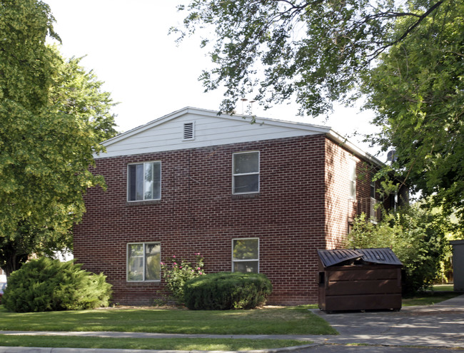 413 Herbert Ave in Salt Lake City, UT - Foto de edificio - Building Photo