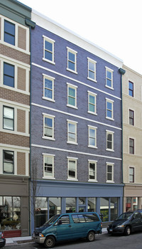 Bijou Square in Bridgeport, CT - Building Photo - Building Photo