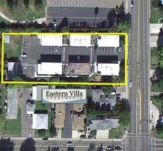 Eastern Villa Apartments in Sacramento, CA - Building Photo - Building Photo